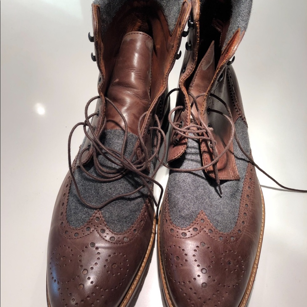 Theo boots